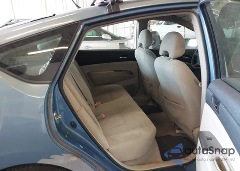 2007 Toyota Prius Touring from USA, damaged, VIN JTDKB20U377672718